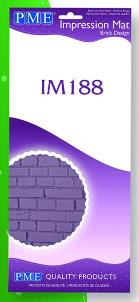 Impression Mat - Brick Design