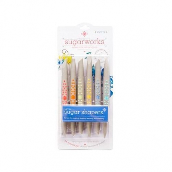 Sugar Shapers - Soft Tip