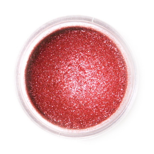 SuPearl Shine - Sparkling Deep Red - E171 Free