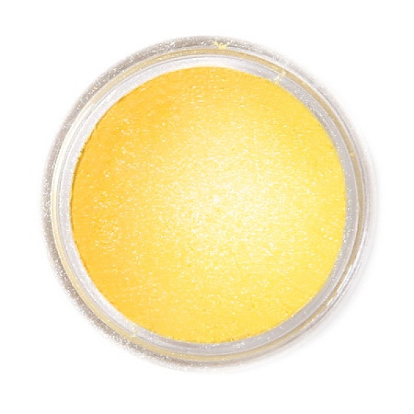 SuPearl Shine - Sunflower Yellow