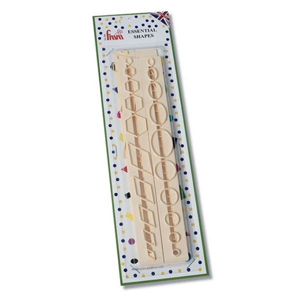 Tappit Cutter Essential Shapes