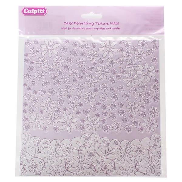 Texture Mat - Wedding Lace