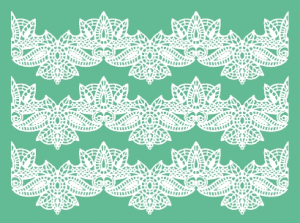 Silicone Mat Magic Decor 06