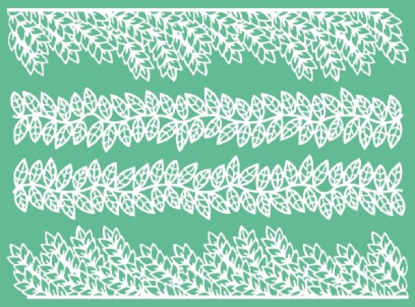 Silicone Mat Magic Decor 07