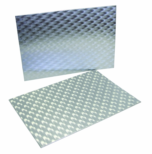 Cake Card Rectangular 355 x 254mm (14x10'') / Thickness 3mm