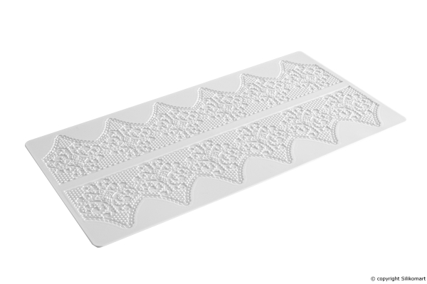 Silicone Mat Tricot Decor - FANTASY