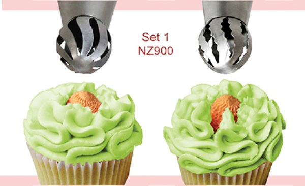 Twist Twist Nozzles Set - 10T & 11T