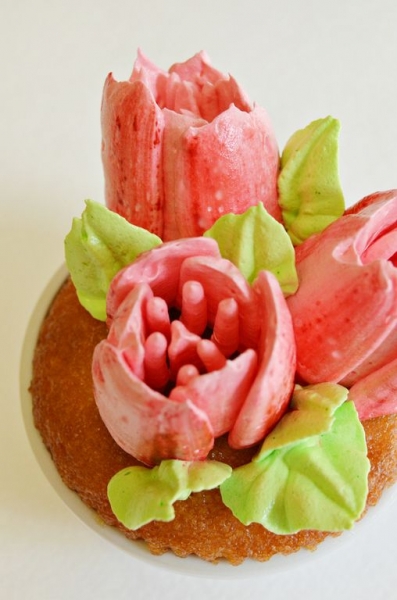 Nozzle - Six Petal Tulip