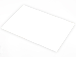 Wafer Papier A4 0.4mm - Esspapier / 5 Stück