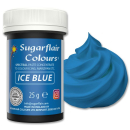 Konzentrierte Gelfarbe - Ice Blue - ohne E171