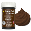 Spectral Concentrated Paste Colour - Dark Brown - E171 Free