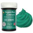 Konzentrierte Gelfarbe - Sea Green - ohne E171