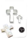 Cookie Cutter Set - Cross